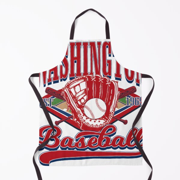 Item preview, Washington Nationals Baseball, Washington Est 1969 Baseball designed and sold by David Peterson.