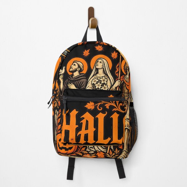 Item preview, Catholic Halloween Hallowtide Triduum Faith Christian Fall designed and sold by DianneShelton.