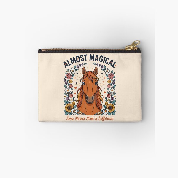 Item preview, Almost Magical Some Horses Make a Difference  designed and sold by AleksandraJac05.