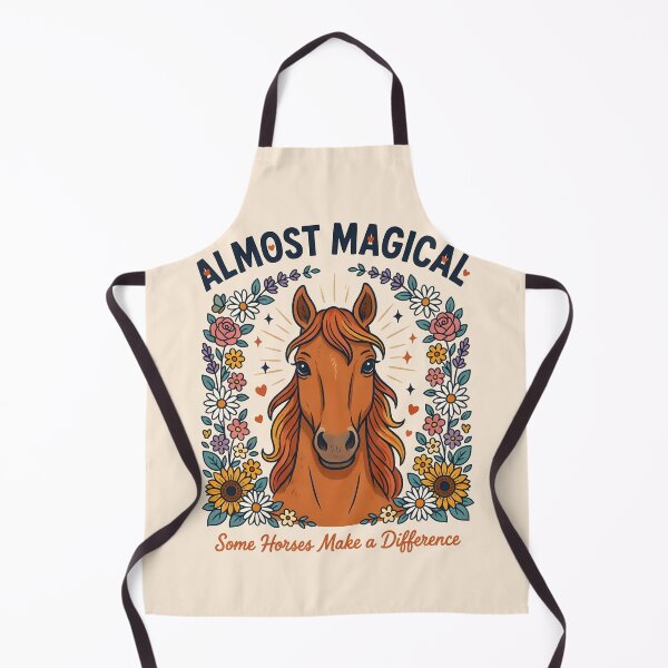 Item preview, Almost Magical Some Horses Make a Difference designed and sold by AleksandraJac05.