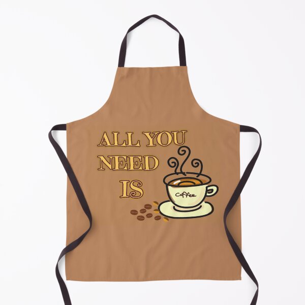Item preview, All you need is coffee designed and sold by Yamy Morrell Art and Design.