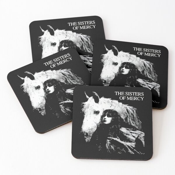 Item preview, The Temple of Love - The Sisters of Mercy designed and sold by HexPopArt.