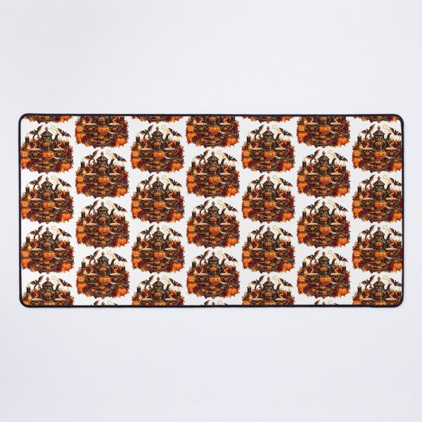 Item preview, Midnight Pumpkin Gathering – Gothic Halloween designed and sold by Clothes With Smiling Animals Walt Gral.