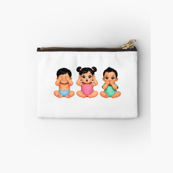 Item preview, Tan Babies: Three Wise Ones Collection  designed and sold by EscapeArtist13.