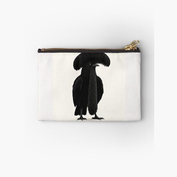 Item preview, Exotic Beautiful Birds - Long-wattled Umbrella Bird #1 designed and sold by Helios Be. Lavsh.