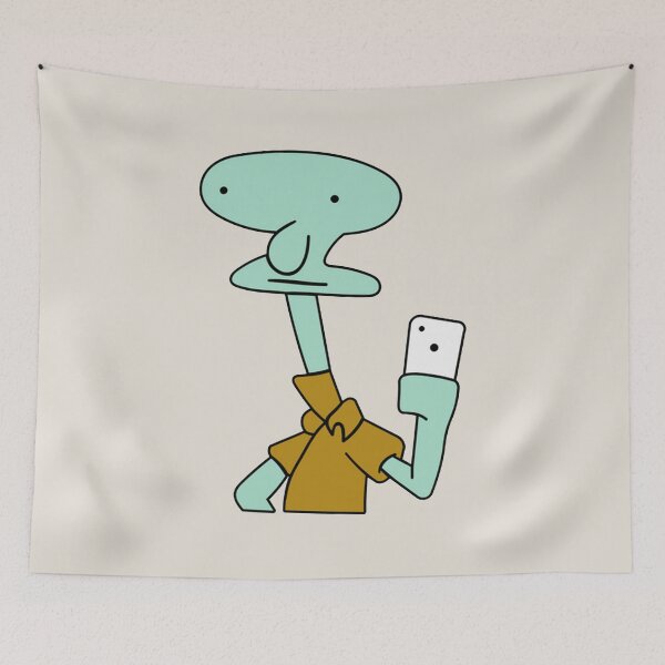 Item preview, Poorly Drawn Widward  designed and sold by saulmoody896.