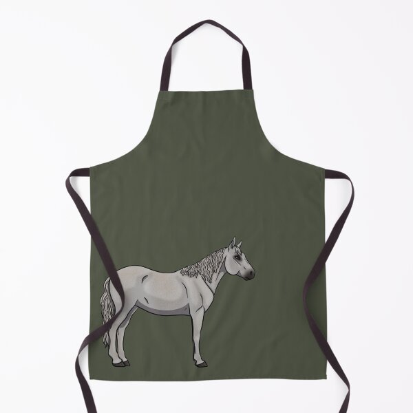 Item preview, Flea Bitten Grey Andravida  designed and sold by Old Water Cryptid .