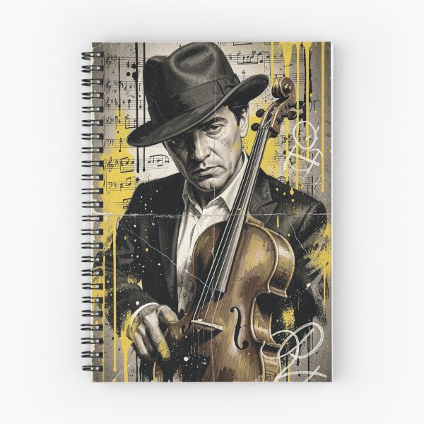 Artikelvorschau, Violinist. Cellist. Retro-Stil. entworfen und verkauft von MagelliShop.