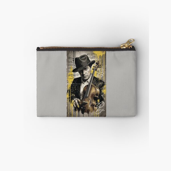 Artikelvorschau, Violinist. Cellist. Retro-Stil. entworfen und verkauft von MagelliShop.