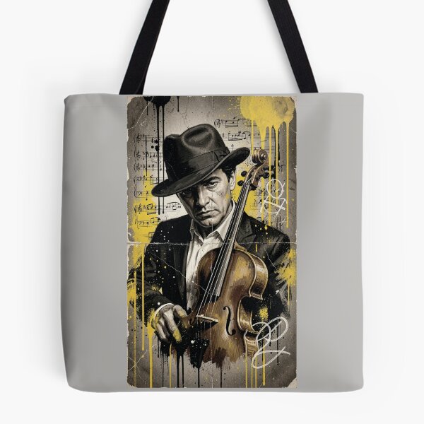 Artikelvorschau, Violinist. Cellist. Retro-Stil. entworfen und verkauft von MagelliShop.