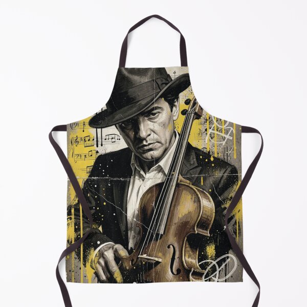 Item preview, Violinist. Cellist. Retro style. designed and sold by MagelliShop.