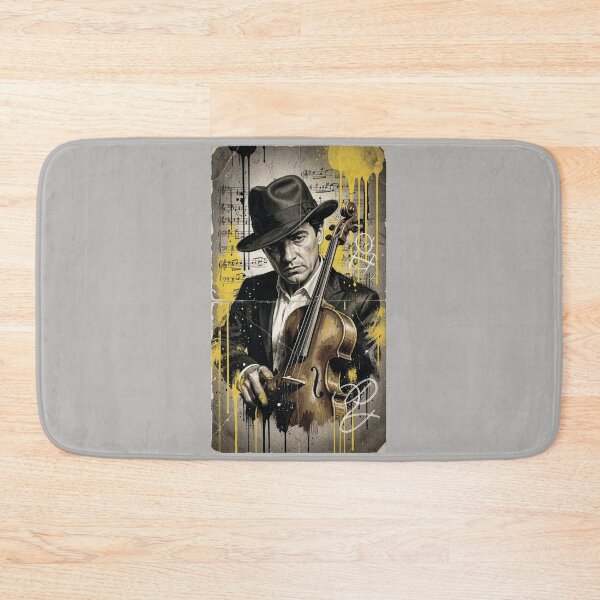 Item preview, Violinist. Cellist. Retro style. designed and sold by MagelliShop.