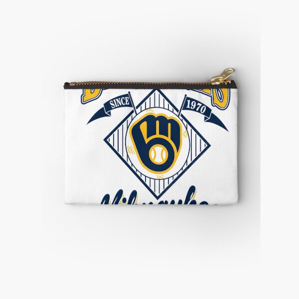 Item preview, Artículos de béisbol de los Milwaukee Brewers, regalos del equipo de béisbol de Milwaukee de 1970 designed and sold by David Peterson.