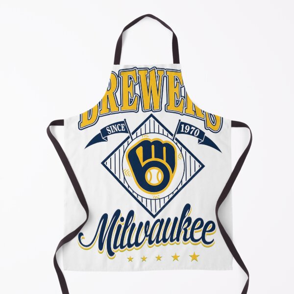 Item preview, Milwaukee Brewers Baseball, Milwaukee 1970 Baseball Team Gifts designed and sold by David Peterson.