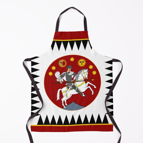Item preview, Glorious Saint George | Caucasus Georgia Orthodox Christian Symbolism designed and sold by CoolHistoryMan.