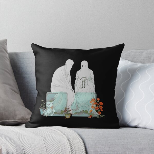 Item preview, Graveyard Ghost Pair designed and sold by loosequee.