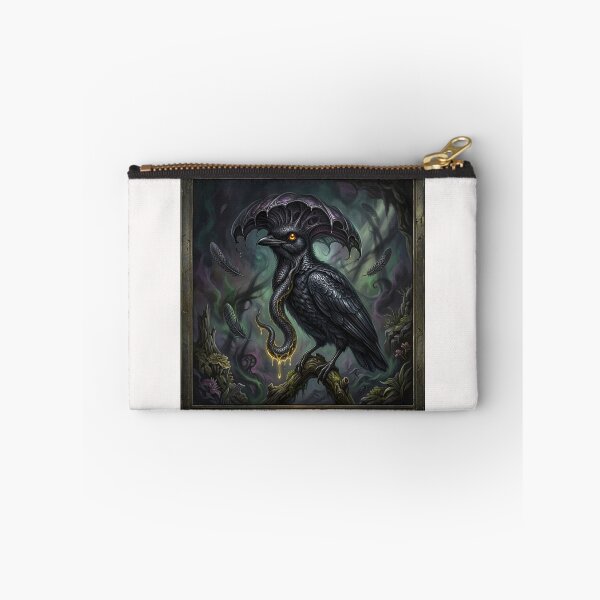 Item preview, Exotic Beautiful Birds - Long-wattled Umbrella Bird #2 designed and sold by Helios Be. Lavsh.