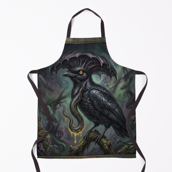 Item preview, Exotic Beautiful Birds - Long-wattled Umbrella Bird #2 designed and sold by Helios Be. Lavsh.
