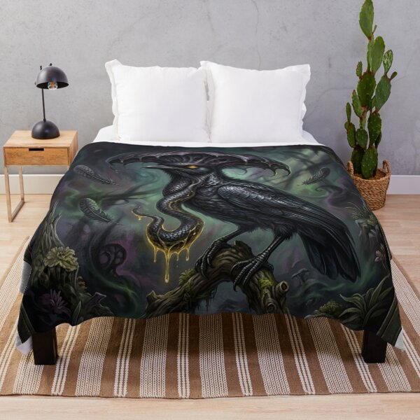 Item preview, Exotic Beautiful Birds - Long-wattled Umbrella Bird #2 designed and sold by Helios Be. Lavsh.