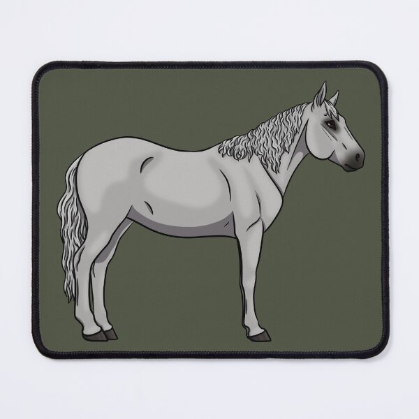 Item preview, White Grey Andravida designed and sold by Old Water Cryptid .