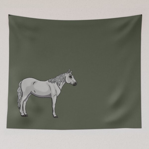 Item preview, White Grey Andravida  designed and sold by Old Water Cryptid .
