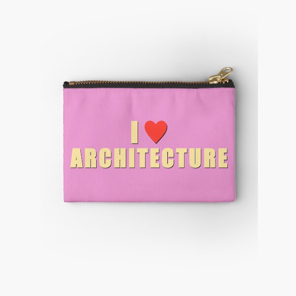 Item preview, I Love Architecture designed and sold by tviyluv.