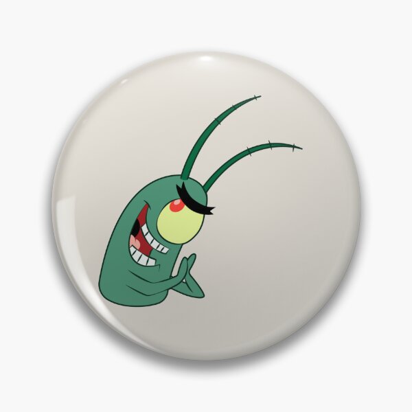 Artikelvorschau, SpongeBob und das gerissene Plankton entworfen und verkauft von saulmoody896.