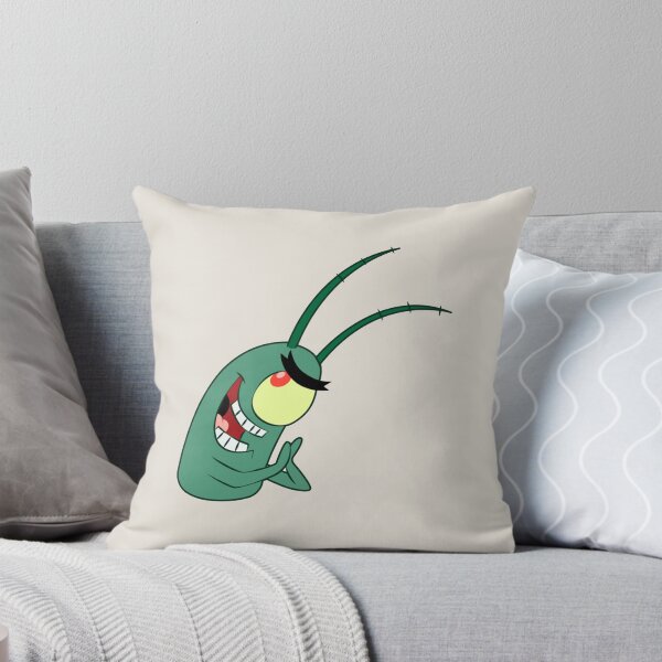 Item preview, SpongeBob Cunning Plankton  designed and sold by saulmoody896.