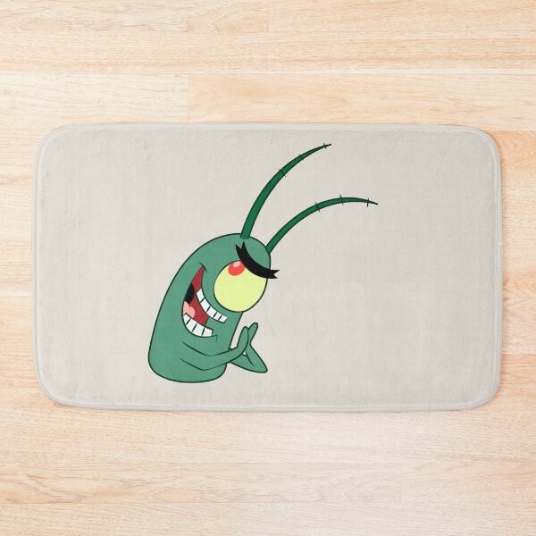 Item preview, SpongeBob Cunning Plankton  designed and sold by saulmoody896.