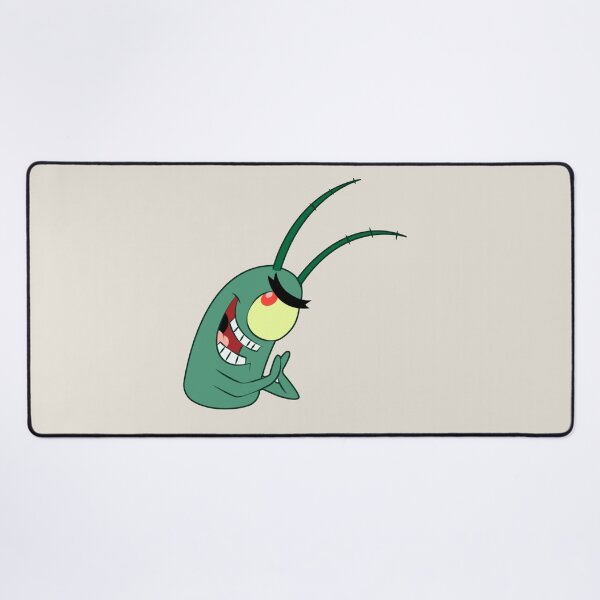 Item preview, SpongeBob Cunning Plankton designed and sold by saulmoody896.