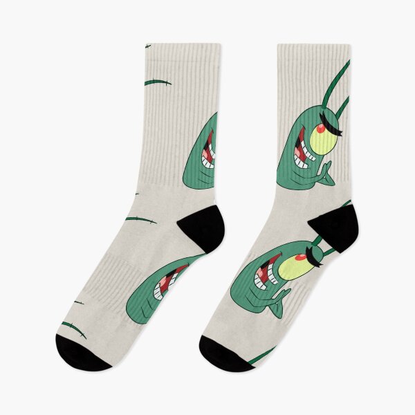 Item preview, SpongeBob Cunning Plankton  designed and sold by saulmoody896.