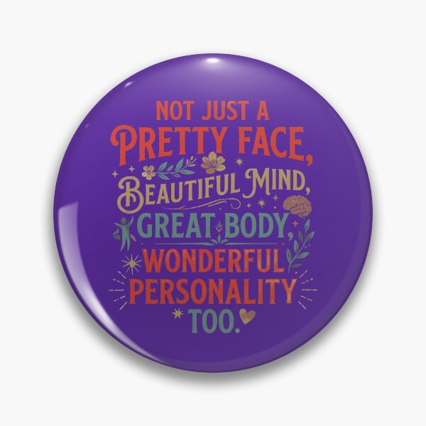 Item preview, Pretty Face designed and sold by MarkArtDesignUK.