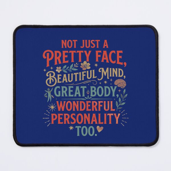 Item preview, Pretty Face designed and sold by MarkArtDesignUK.