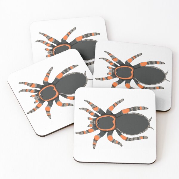 Item preview, Tarantula Design designed and sold by Jaudaux Designs.
