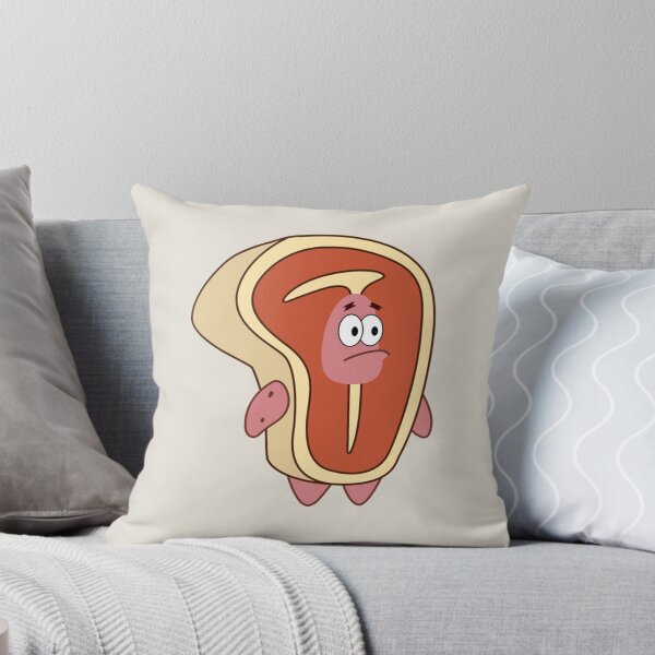 Item preview, Patrick Star in Steak Costume  designed and sold by saulmoody896.