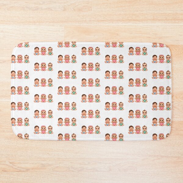 Item preview, White Babies: Three Wise Ones Collection designed and sold by EscapeArtist13.