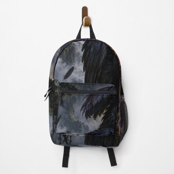 Item preview, Exotic Beautiful Birds - Long-wattled Umbrella Bird #3 designed and sold by Helios Be. Lavsh.