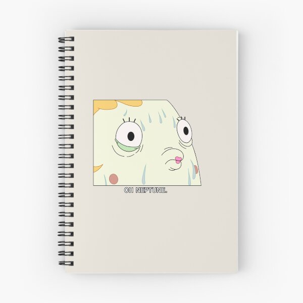 Item preview, SpongeBob Mrs. Puff Oh Neptune  designed and sold by saulmoody896.