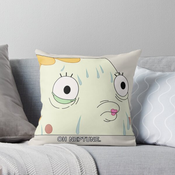 Item preview, SpongeBob Mrs. Puff Oh Neptune  designed and sold by saulmoody896.