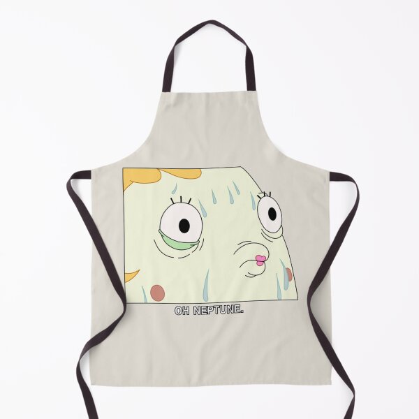 Item preview, SpongeBob Mrs. Puff Oh Neptune designed and sold by saulmoody896.