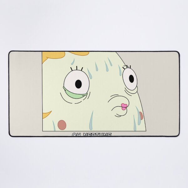 Item preview, SpongeBob Mrs. Puff Oh Neptune designed and sold by saulmoody896.