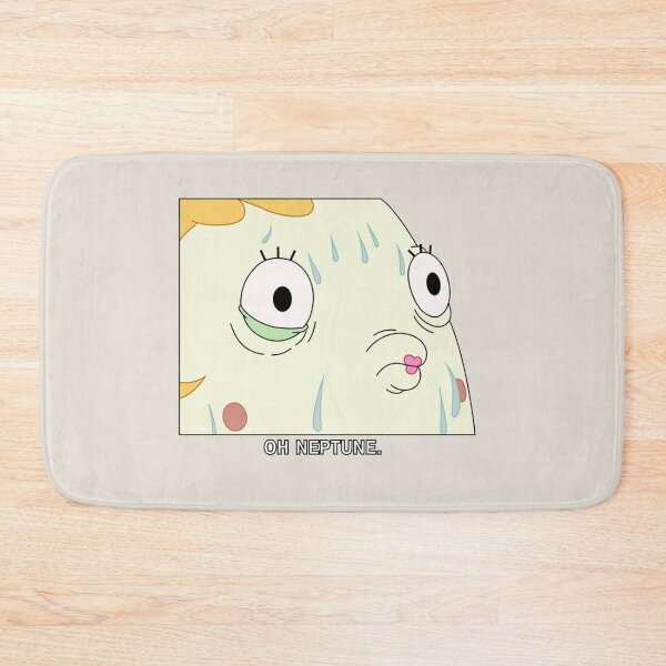 Item preview, SpongeBob Mrs. Puff Oh Neptune  designed and sold by saulmoody896.