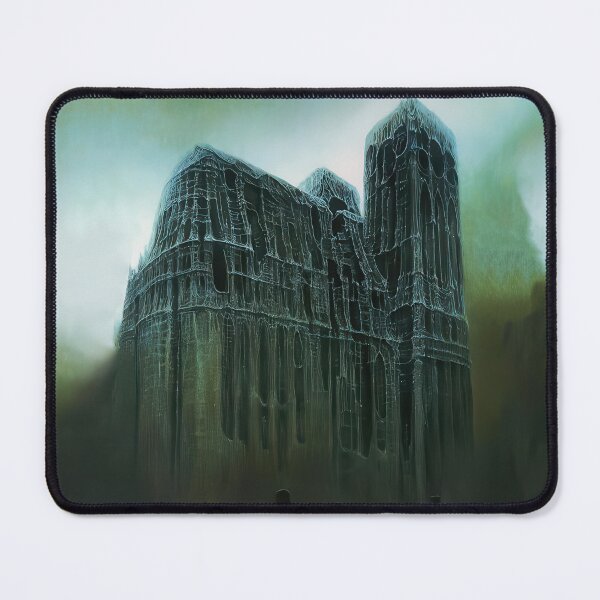 Item preview, zdzisław beksiński - untitled Zdzislaw Beksinski - Zdzislaw Beksinski canvas designed and sold by stevengrossman.