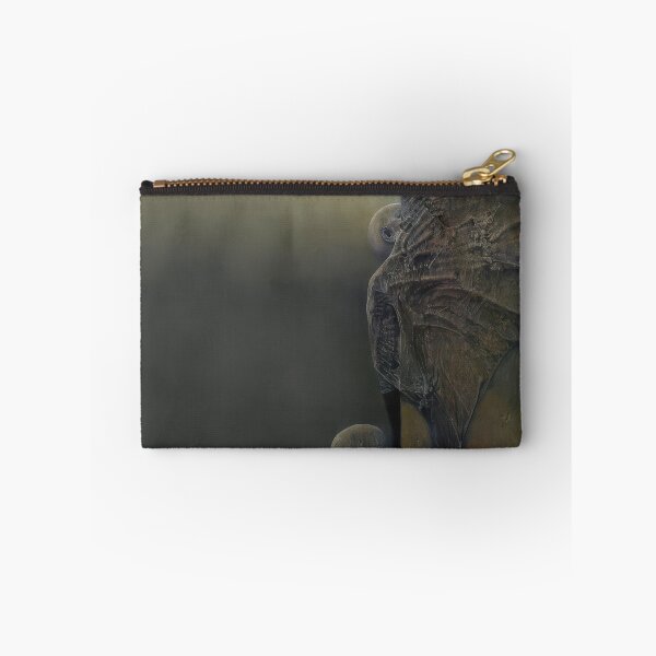 Item preview, zdzisław beksiński - untitled Zdzislaw Beksinski - Zdzislaw Beksinski canvas designed and sold by stevengrossman.