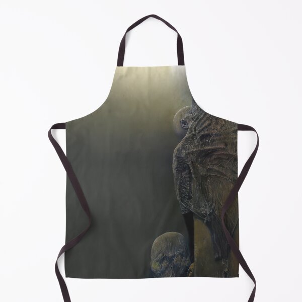 Item preview, zdzisław beksiński - untitled Zdzislaw Beksinski - Zdzislaw Beksinski canvas designed and sold by stevengrossman.