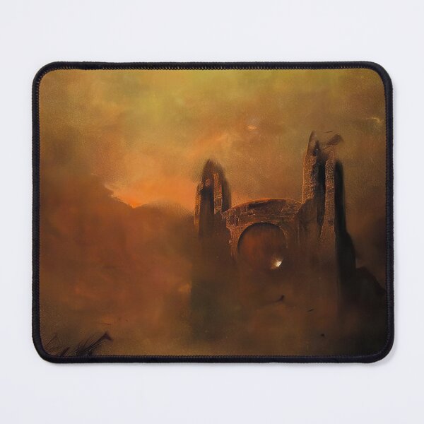 Item preview, zdzisław beksiński - untitled Zdzislaw Beksinski - Zdzislaw Beksinski canvas designed and sold by stevengrossman.