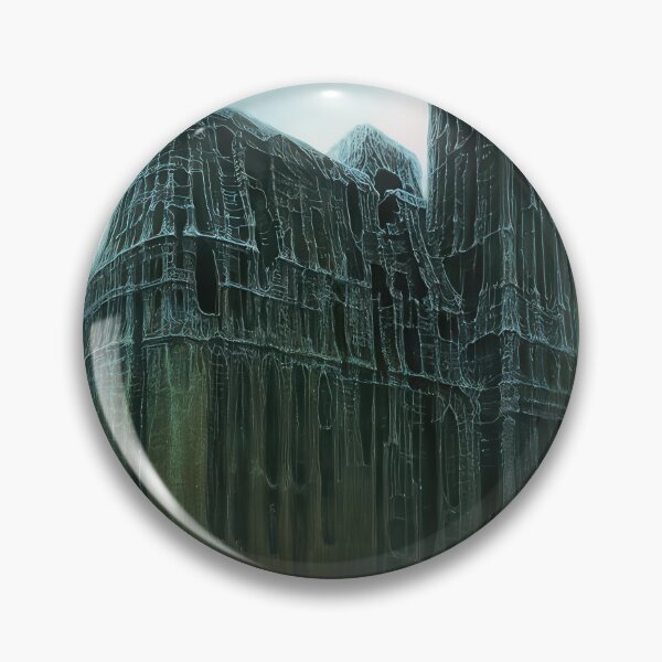 Item preview, zdzisław beksiński - untitled Zdzislaw Beksinski - Zdzislaw Beksinski canvas designed and sold by stevengrossman.