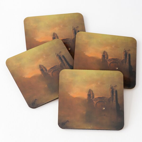 Item preview, zdzisław beksiński - untitled Zdzislaw Beksinski - Zdzislaw Beksinski canvas designed and sold by stevengrossman.