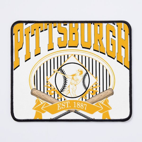 Item preview, Pittsburgh Pirates Baseball, Pittsburgh Baseball Game Day designed and sold by David Peterson.
