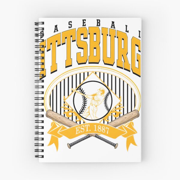 Artikelvorschau, Pittsburgh Pirates Baseball, Pittsburgh Baseball Spieltag entworfen und verkauft von David Peterson.